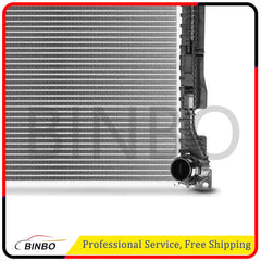Radiator for BMW 330i 330e 340i 340i xDrive 440i 440i Gran Coupe 07FC0E-D4 - KOEEK