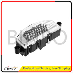 For 13-20 Mercede CLA250 G550 G63 AMG W222 A/C Heater Fan Blower Motor Resistor 07FC0E-D4 - KOEEK