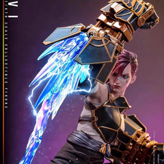 IN STOCK Hot Toys TMS138 1/6 Arcane League of Legends Vi 12" Action Figure Model HOT_TOYS - KOEEK
