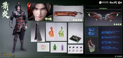 Cosmic Creations Fights Break Sphere XiaoYan Action Figure Model In Stock EX COSMIC_CREATIONS - KOEEK