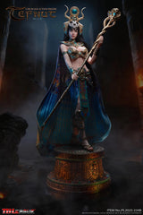 TBLeague PL2025‑234B 1/6 Tefnut Blue Ver. Moveable Eyes Action Figure Full Set TBLEAGUE - KOEEK