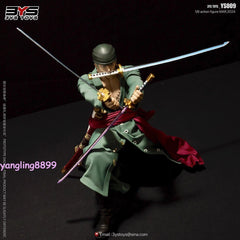 3YS Studio Roronoa Zoro 1/6 Action Figure Model Fans Toy Collection Stocked! 07FC0E-D4 - KOEEK