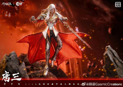 Langshu 1/12 Tang San Asura God Soul Land Movable Action Figure Collectible Doll LANGSHU - KOEEK