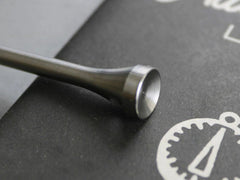 EDC PTS Professional Tee Solid Titanium Alloy Golf Tee 2 3/4" 70mm Keychain Tool 07FC0E-D4 - KOEEK