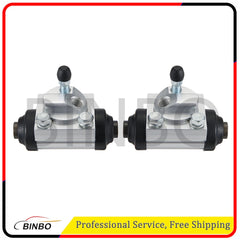 Pair LEFT RIGHT REAR DRUM BRAKE WHEEL CYLINDER FOR 2008-2014 SMART FORTWO 07FC0E-D4 - KOEEK