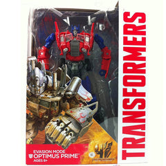 Transformers Optimus Prime Evasion Mode Age Of Extinction Figure Hasbro Official HASBRO - KOEEK