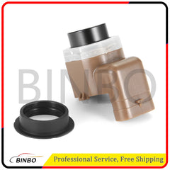 4 Pcs Front PDC Parking Sensor 66209270495 For BMW 528i 535i 550i 650i X3 X5 X6, 07FC0E-D4 - KOEEK