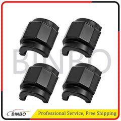 2PCS Front Stabilizer Sway Bar Bushings Fits For BMW W211 E280 E320 E350 03-2008 07FC0E-D4 - KOEEK