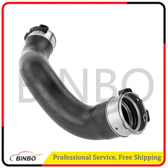 Left Intercooler Air Turbo Hose for Mercedes-Benz X204 GLK200 GLK250 2008-2013 07FC0E-D4 - KOEEK
