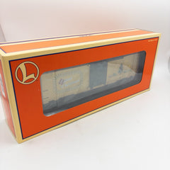 Lionel Christmas Boxcar w/Lights #6-26706 O Gauge Train Car NIB LIONEL - KOEEK
