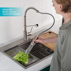 Stainless Steel Colander for Workstation Kitchen Sink, CS-6