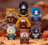 Top Toy Naruto Beast Party Sitting Series 2 Vinyl Plush Confirmed Blind Box Gift TOP_TOY - KOEEK