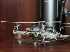 1/72 Built Finished Forces of Valor FOV USMC Bell AH-1Z 'Viper' Helicopter Model FORCES_OF_VALOR - KOEEK