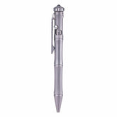 Solid Titanium Alloy Ballpoint Gyroscope Toy EDC Pocket Pen Fidget Spinner Pen 07FC0E-D4 - KOEEK