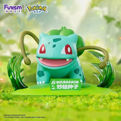 Bulbasaur Figure Funism Pokemon Collectible Statue Figure Toy Model FUNISM - KOEEK
