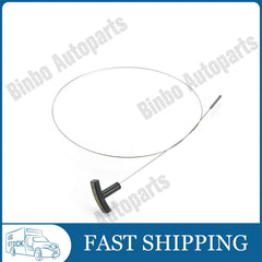 Engine Oil Dipstick 3C3Z6750AA For 2003 2004 2005 2006 2007 Ford F250 6.0L V8 07FC0E-D4 - KOEEK