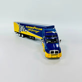 1:64 Alloy Container Trailer Diecast Truck Model Collectible gift Car with Box 07FC0E-D4 - KOEEK