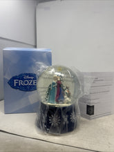 DISNEY FROZEN SNOW GLOBE CHRISTMAS LIGHT UP MUSICAL LET IT GO - 53 DISNEY - KOEEK