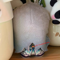 Anime Honkai: Star Rail Firefly Rag Doll Plush Bag Pendant Doll Keychain Gift 07FC0E-D4 - KOEEK