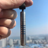 TC4 Titanium alloy EDC tool long 7cm 07FC0E-D4 - KOEEK