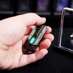 Luminous Fidget Haptic Slider EDC Fidget Clicker Adult Fidget Toys Stress Relief 07FC0E-D4 - KOEEK