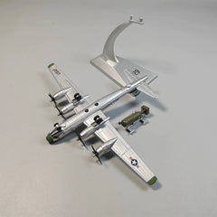 1:200 US World War II B-29 Superfortress Bomber Military Alloy Model Collection 07FC0E-D4 - KOEEK