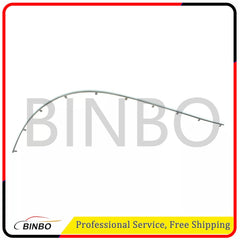 Fits 2010-2013 Mercedes E350 Rear Driver Side Bumper Cover Molding 2078852121 07FC0E-D4 - KOEEK