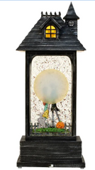 Disney - Nightmare Before Christmas Halloween Glitter Lantern w/ Lights & Music DISNEY - KOEEK