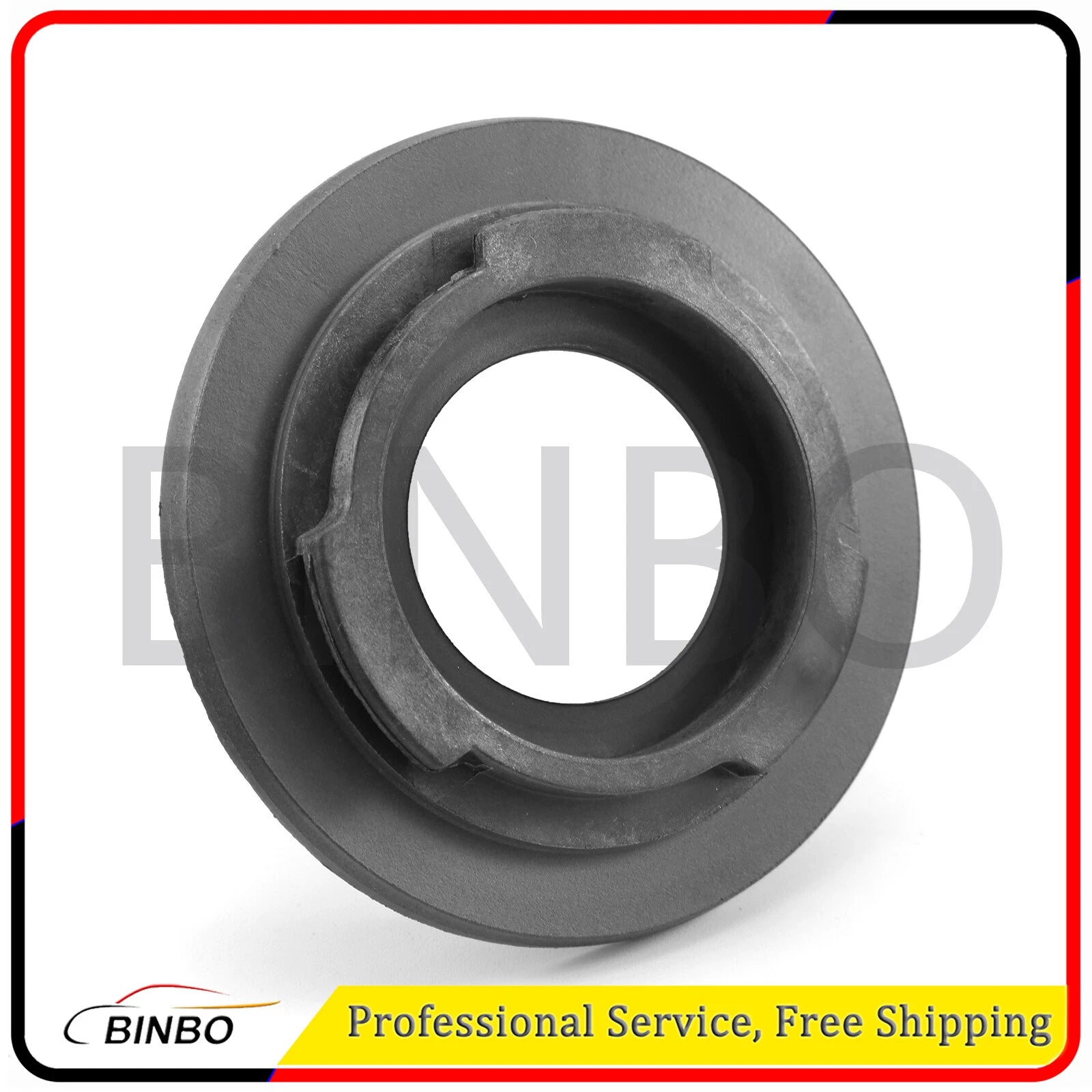 LR010706 Front Crankshaft Seal Fits for Land Rover 5.0L & 5.0L SC 3.0L SC Petrol 07FC0E-D4 - KOEEK