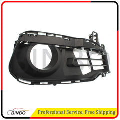 Front Bumper Fog Light Grille Cover Fit For BMW F30 F31 LCI 16-2019 Right Side 07FC0E-D4 - KOEEK