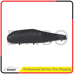 For Mercedes-Benz GLE63 AMG S 2021 2022 Bumper Cover Grille Driver Side - Front 07FC0E-D4 - KOEEK