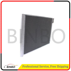 For 2011-2016 BMW 535i 2012-2016 640i 528i 2.0L 3.0L Aluminum Core AC Condenser 07FC0E-D4 - KOEEK