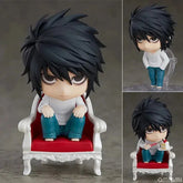 10cm DEATH NOTE L Lawliet 1200 action figure Collection toys 07FC0E-D4 - KOEEK