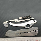 1 set of Gutting Blade for Victorinox 111mm Hunter XT 07FC0E-D4 - KOEEK