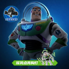 Blokees Toy Story Buzz Lightyear Beyond Version Assemble Model Action Figure BLOKEES - KOEEK