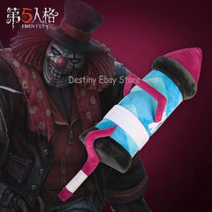 Official Identity V Survivors Rocket Striker Cushion Plush Doll Pillow Gift Hot IDENTITY_V - KOEEK