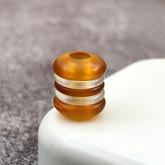 PEI Acrylic Knife Lanyard Bead Paracord Necklace Pendant EDC Charm Bracelet Bead 07FC0E-D4 - KOEEK