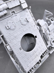 3D Printed 1/35 Australian Rheinmetall Boxer CRV Block2 Unpainted Model Kit 07FC0E-D4 - KOEEK