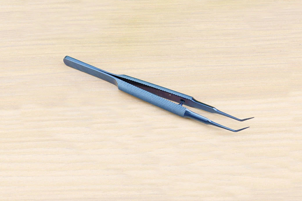 EDCgear Titanium Tweezers Clamping Device Camping Emergency Medical Tool LXNZ11 EDCGEAR - KOEEK