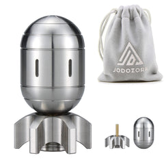 Fidget Spinner Toys EDC Clicker Model Nuclear Bomb Gifts Men Adults Metal Art 07FC0E-D4 - KOEEK