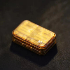 Mechanical Slider EDC Toy Fidget Stress Relief Toy Antistresse Relieving Anxiety 07FC0E-D4 - KOEEK