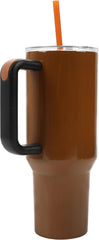 Five Nights at Freddy's 40oz Stainless Steel Insulated Tumbler Cup w/ Straw 07FC0E-D4 - KOEEK