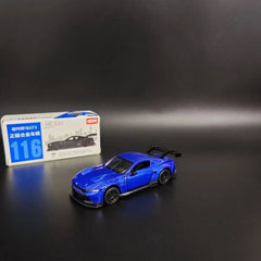 1:43 Blue Ford Mustang GT3 Die-Cast Alloy Model Car Collectible Gift 07FC0E-D4 - KOEEK
