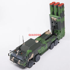 1/72 Scale China PLA HQ-19 Air Defense Missile System Resin Camouflage Model 07FC0E-D4 - KOEEK