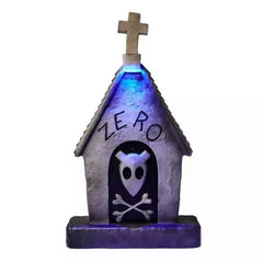 2024 Disney Nightmare Before Christmas Zero Light Up Tombstone Blow Mold Spirit DISNEY - KOEEK