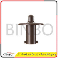 Brown Car Rear Seat Belt Fastener Guide Ring Buckle For Mercedes W222 X222 W463 07FC0E-D4 - KOEEK