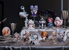 Authentic Skullpanda The Feast Begins Series Figures Blind Box Confirmed Toy Hot 07FC0E-D4 - KOEEK