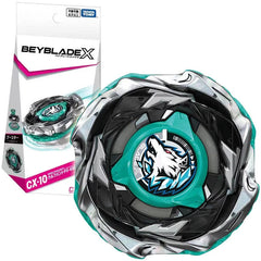 Takara Tomy CX10 Wolf Hunt F0-60DB Burst Beyblade X Booster Official In Stock TAKARA - KOEEK