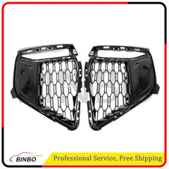 FOR BMW G20 G21 FRONT BUMPER SIDE GRILL AIR INLET OPEN LEFT RIGHT 1 PAIR 07FC0E-D4 - KOEEK
