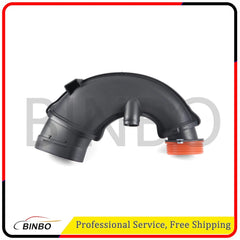 13717577452 Left Engine Air Intake Hoses for BMW E70 E71 F02 F06 F07 F12 07FC0E-D4 - KOEEK